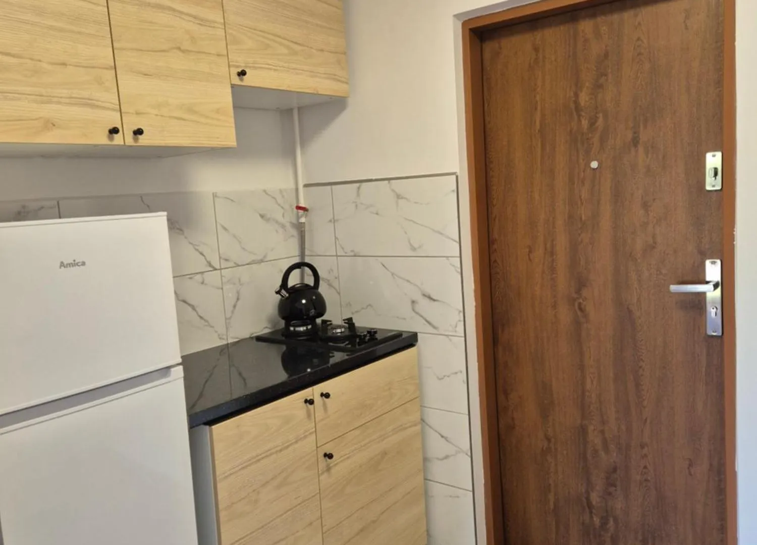 Apartament Kawalerka Nowka 2024 - Przy Plazy Gdańsk